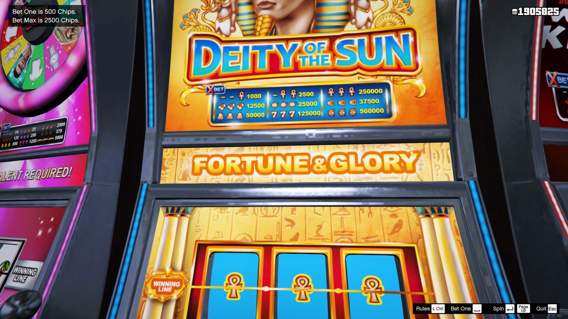 Gta 5 Slot Machine Chances
