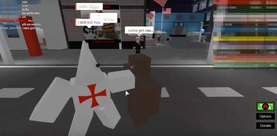Inappropriate Roblox Games